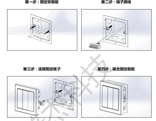 客房控制系統